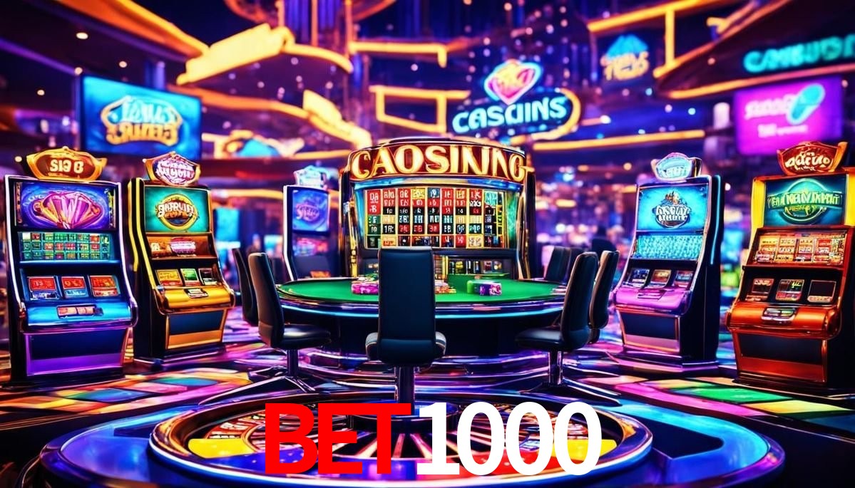 Bônus de Boas-vindas BET1000