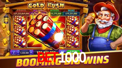 A Revolução dos Aplicativos de Jogos no BET1000