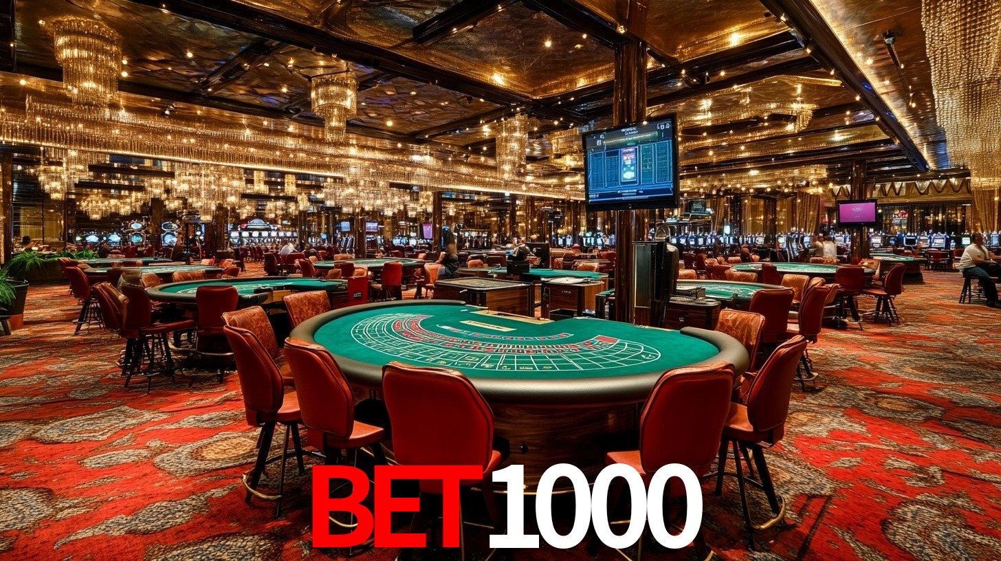 BET1000 - Risco e Recompensa - BET1000 slot
