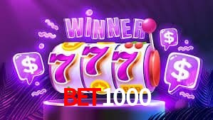 Welcome Bonus BET1000