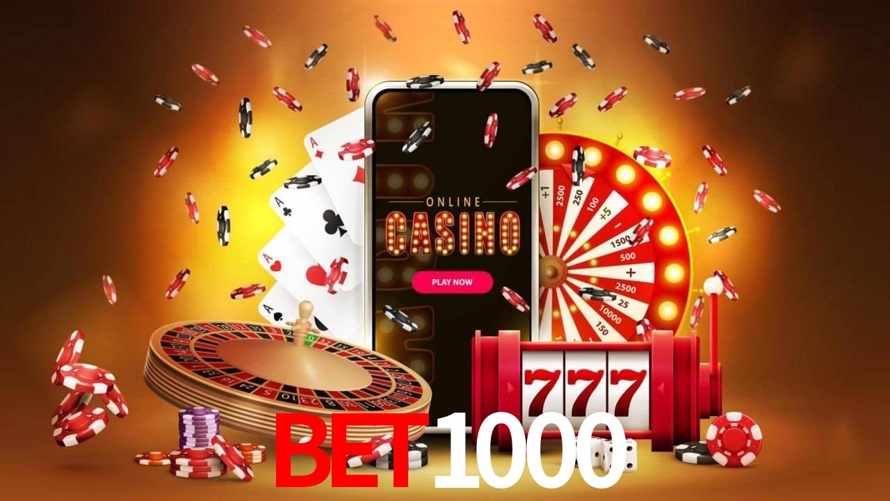 Casino Ao Vivo BET1000