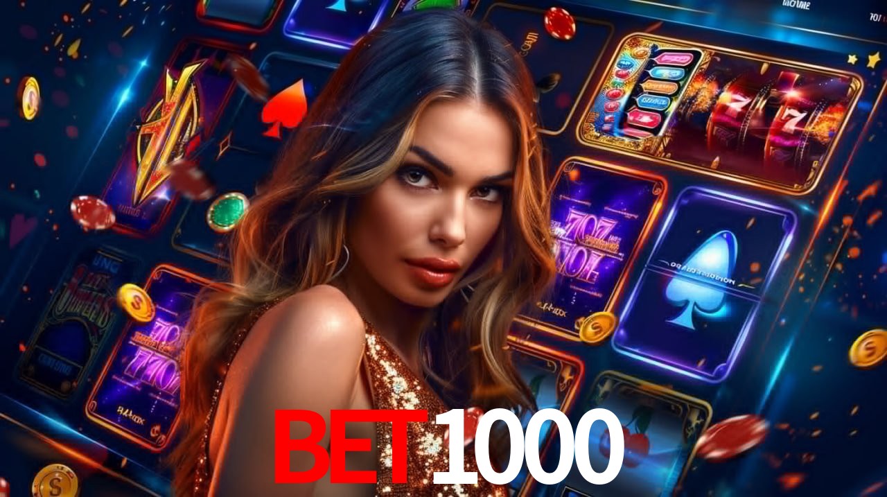 Desvendando o Mundo dos Jogos Virtuais na BET1000