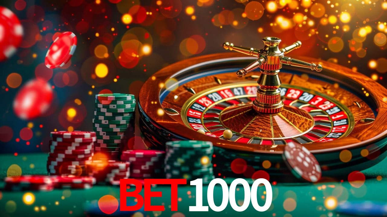 Inovações de Jogos na BET1000: O Futuro das Experiências Interativas