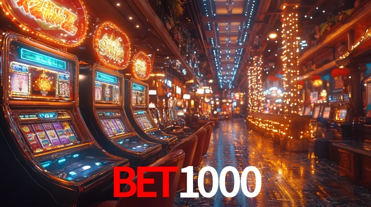 BET1000 slot