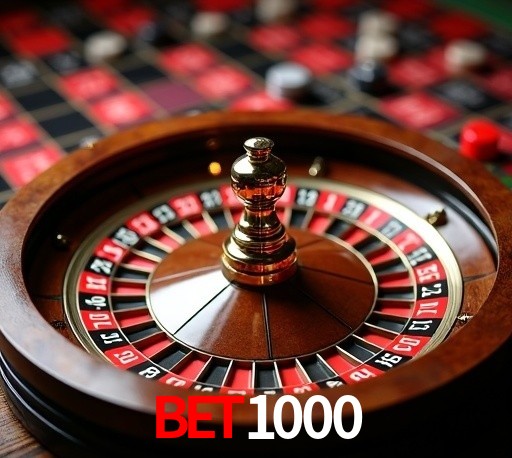 Bônus e promoções da BET1000