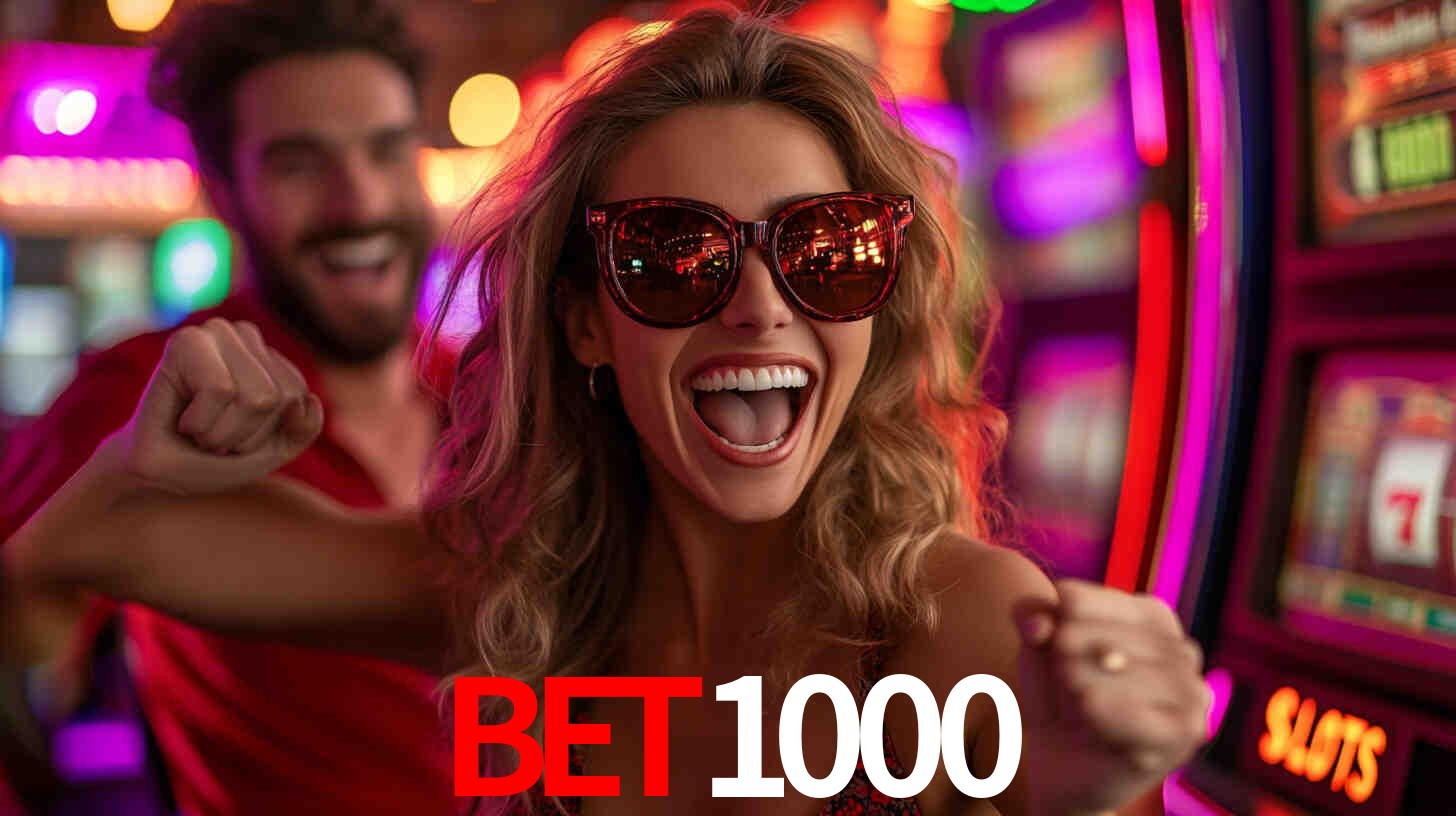 Apostas Esportivas na BET1000: Um Guia Completo