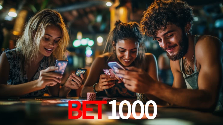 Blackjack Table BET1000