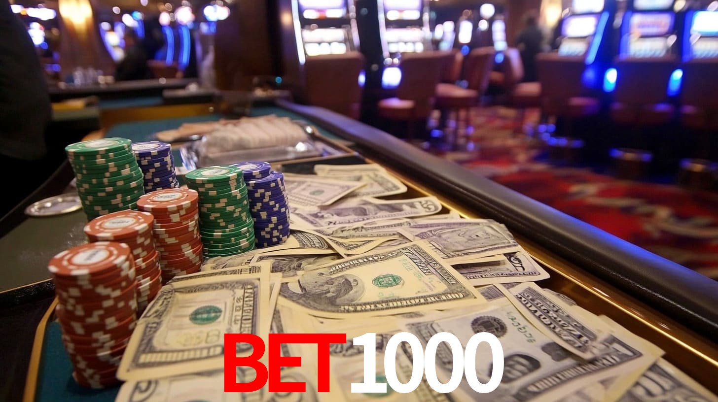 Biblioteca de slots populares na BET1000