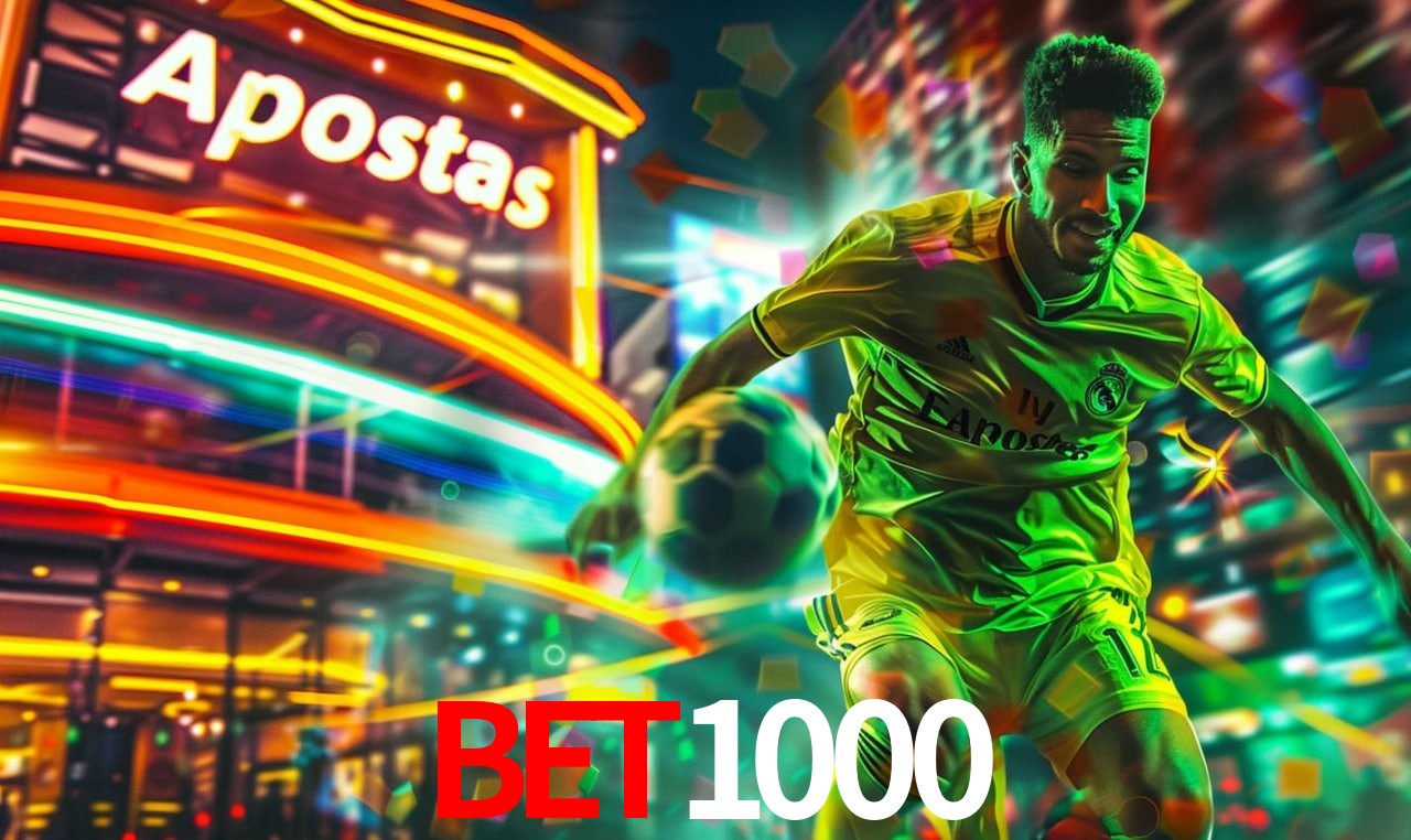 Estatísticas do Jogo BET1000