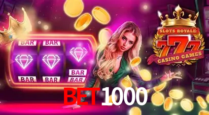 Descubra o Mundo do Cassino Online com BET1000