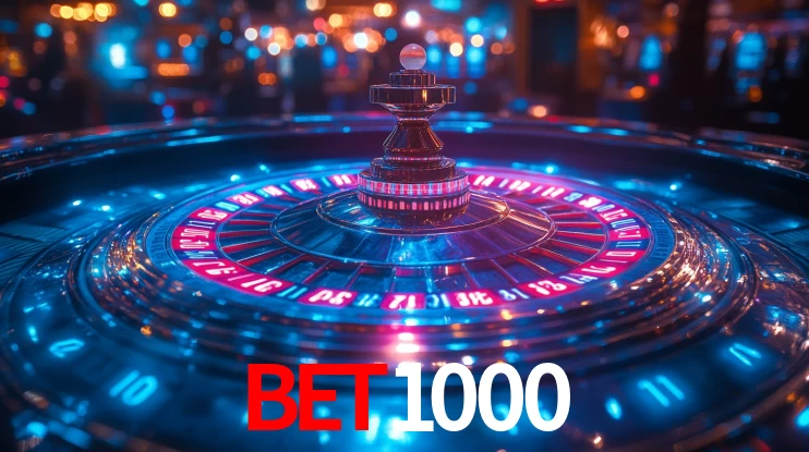 Cashback e recargas na BET1000