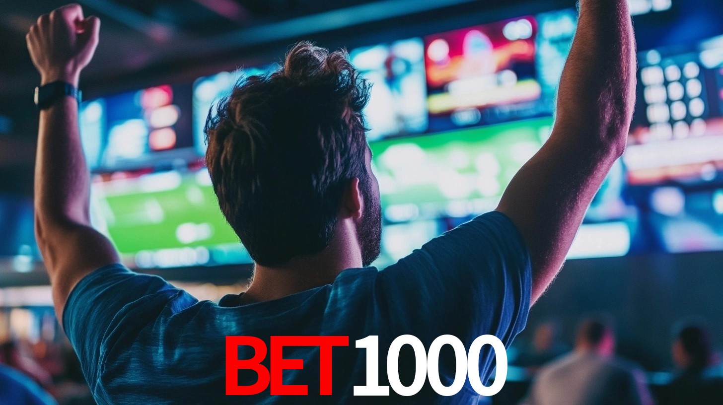 BET1000: Seu Especialista em Apostas Esportivas Brasileiras
