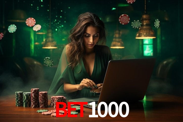 Escolher plataforma para baixar BET1000