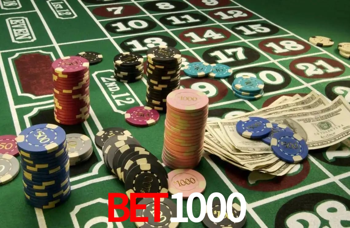 Bonus Features BET1000