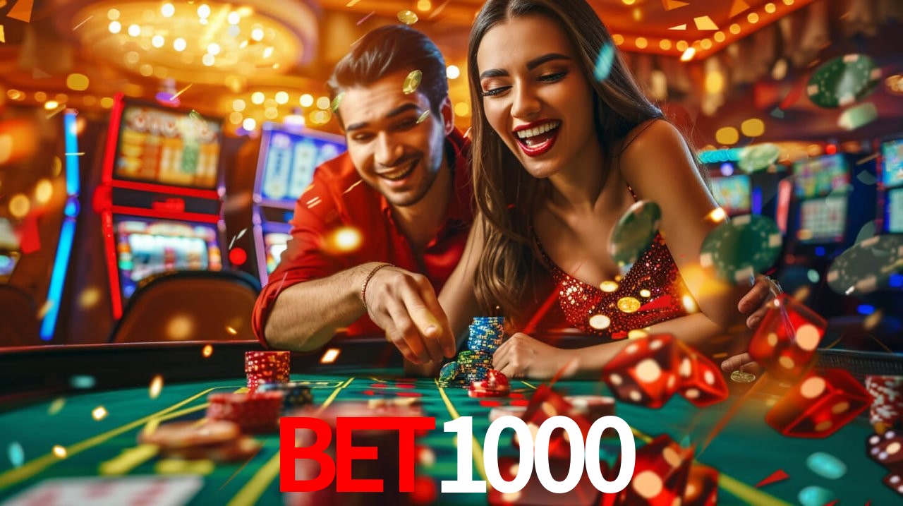 Benefícios da Conta BET1000