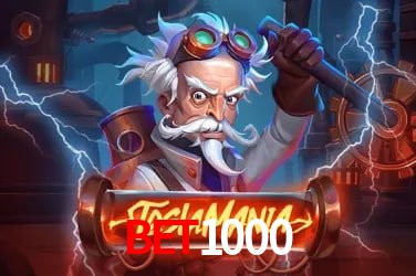 Provedores de Jogos BET1000