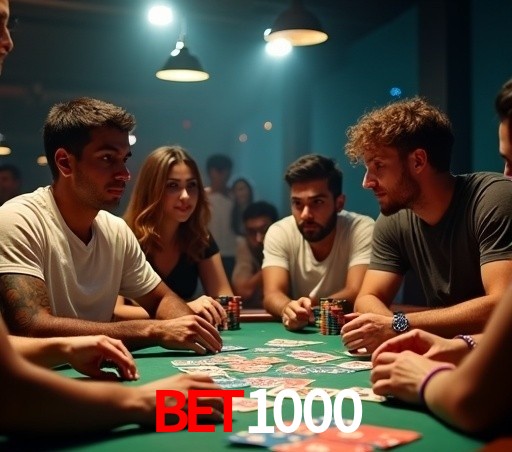 Loterias online na BET1000