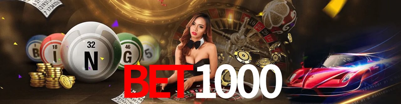 Interface moderna da plataforma BET1000