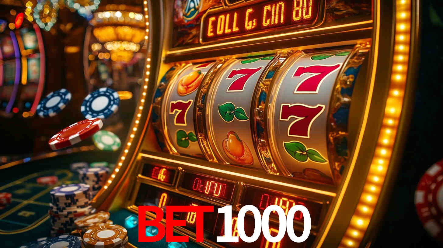 Welcome Bonus BET1000