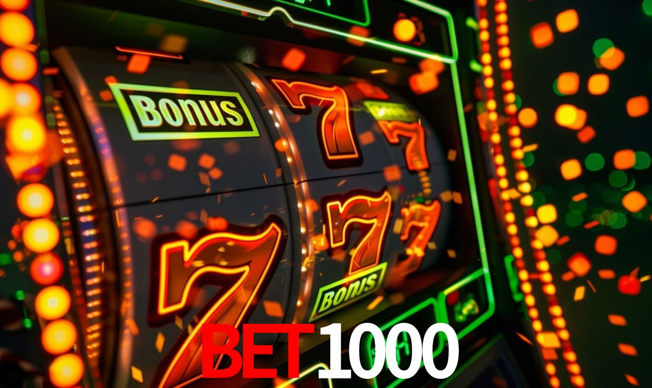 A Emoção da Loteria na BET1000: Uma Chance de Mudança de Vida