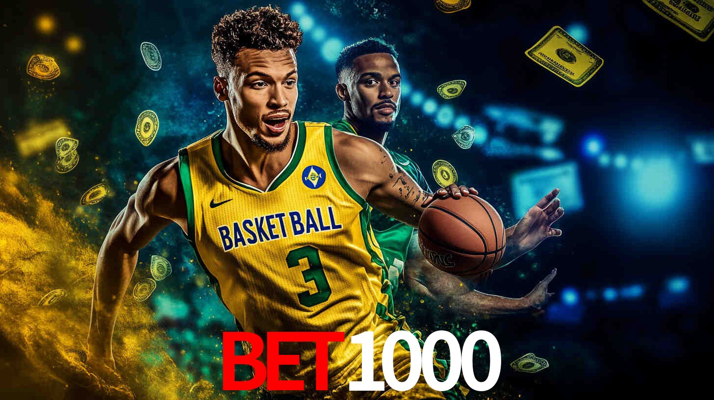 Apostas Esportivas na BET1000: Um Guia Completo