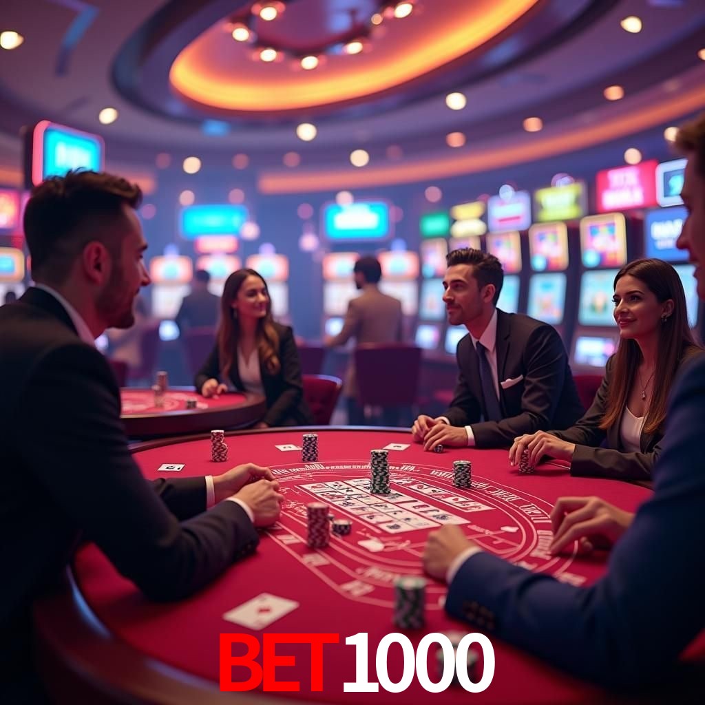 PIX Instantâneo BET1000