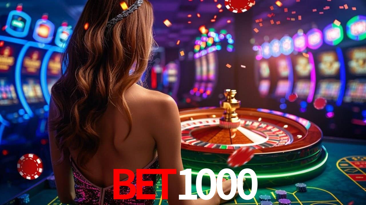 APP rápido e leve da BET1000
