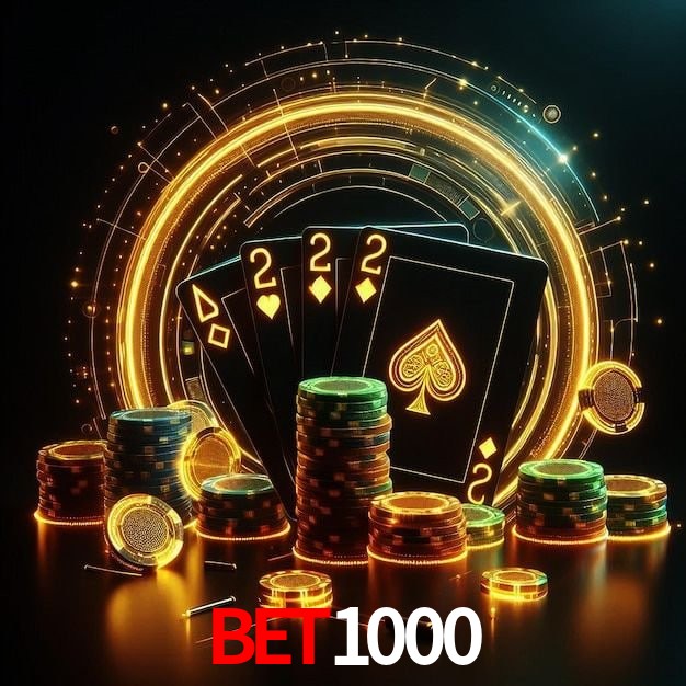 Recursos de Bônus BET1000