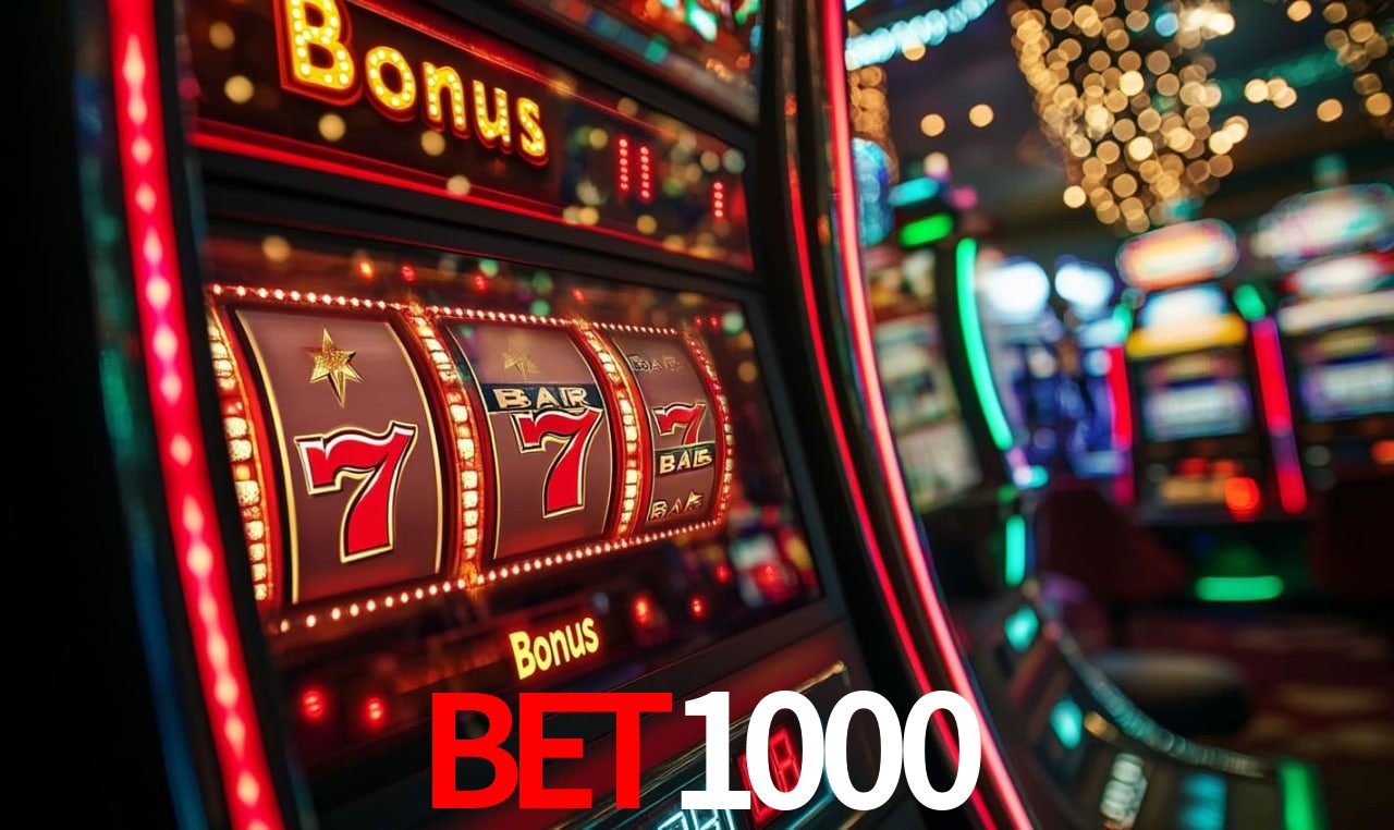 Mercados ao vivo e cash out na BET1000