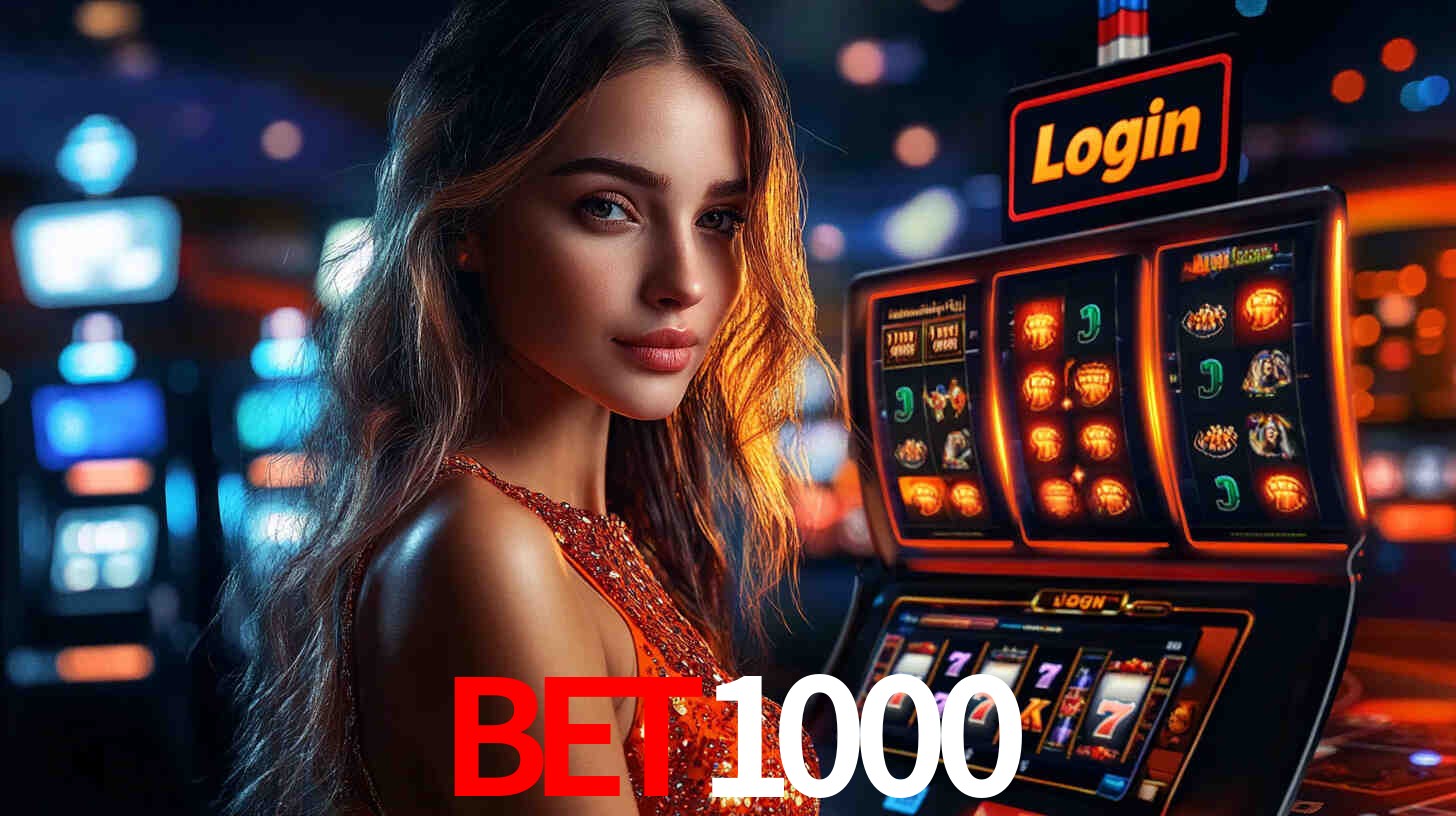 BET1000: Jogos de Caça-Níqueis-Altas Recompensas, Roleta-Velocidade, Blackjack-Desafios Máximos