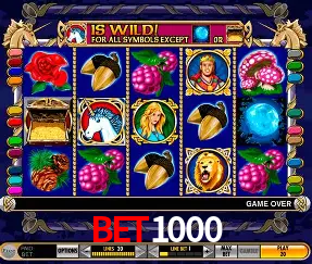 Cassino ao vivo com dealers reais na BET1000