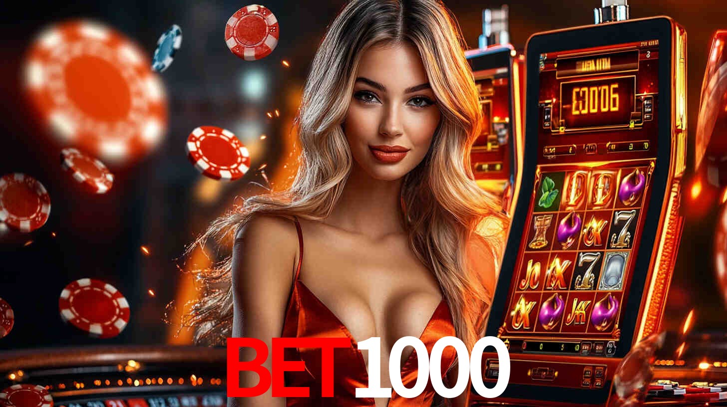 Sinta a adrenalina dos jogos de cassino com BET1000