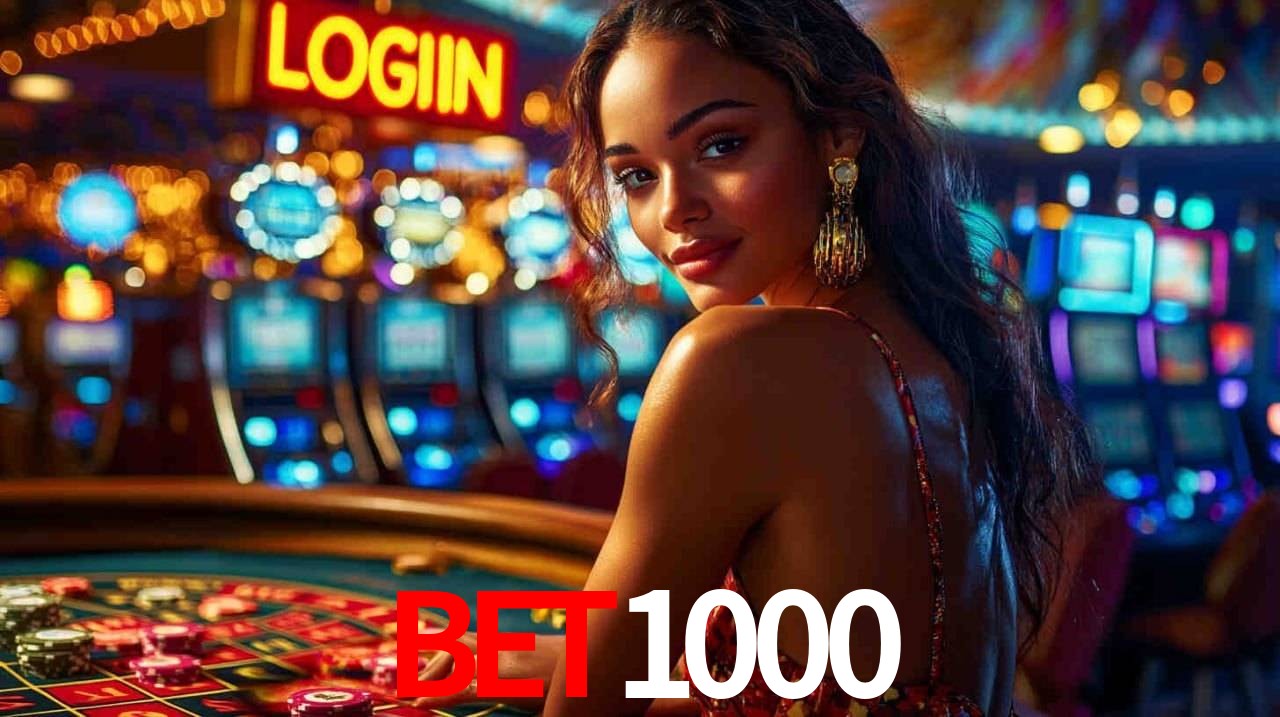 Jogos de Slot BET1000