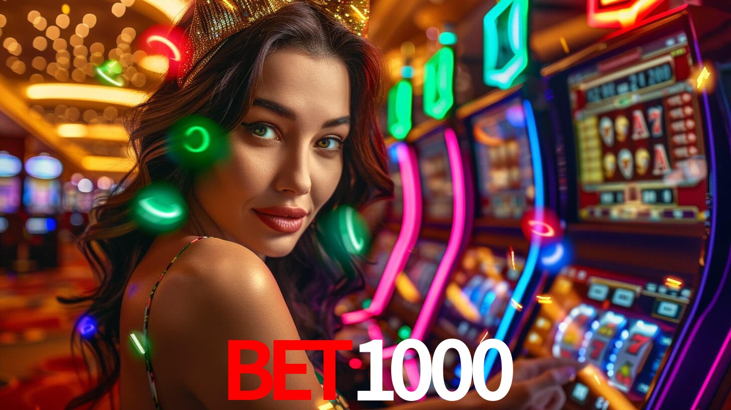 Apostas com odds competitivas na BET1000
