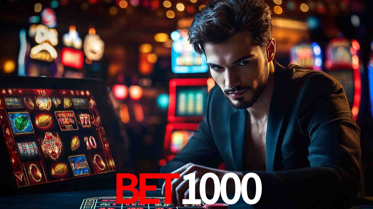 BET1000: A Experiência de Casino com Jogos de Mesa ao Vivo
