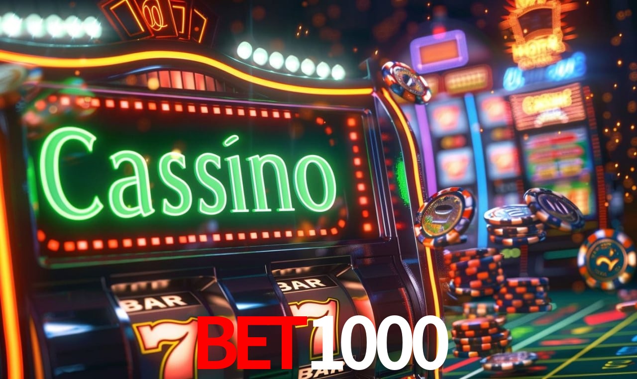 Cadastro Rápido BET1000
